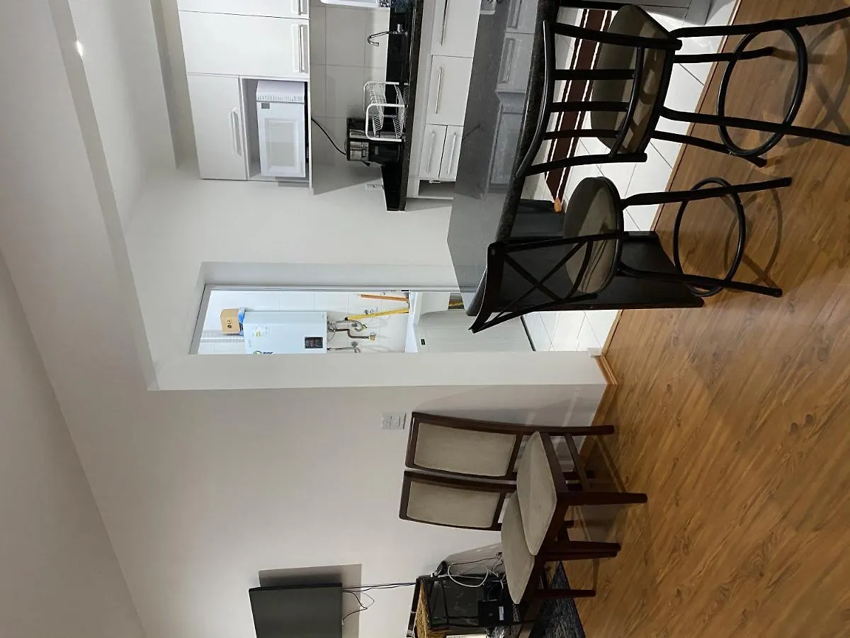 2 Dorm, 2 Banh, 10 Min Do Aeroporto De Guarulhos Apartamento