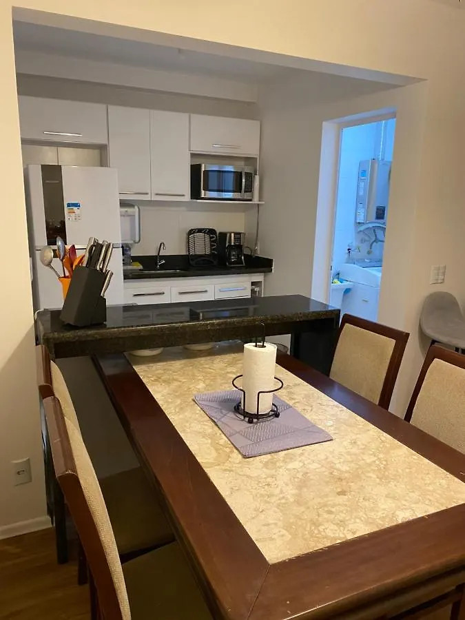 2 Dorm, 2 Banh, 10 Min Do Aeroporto De Guarulhos Apartamento