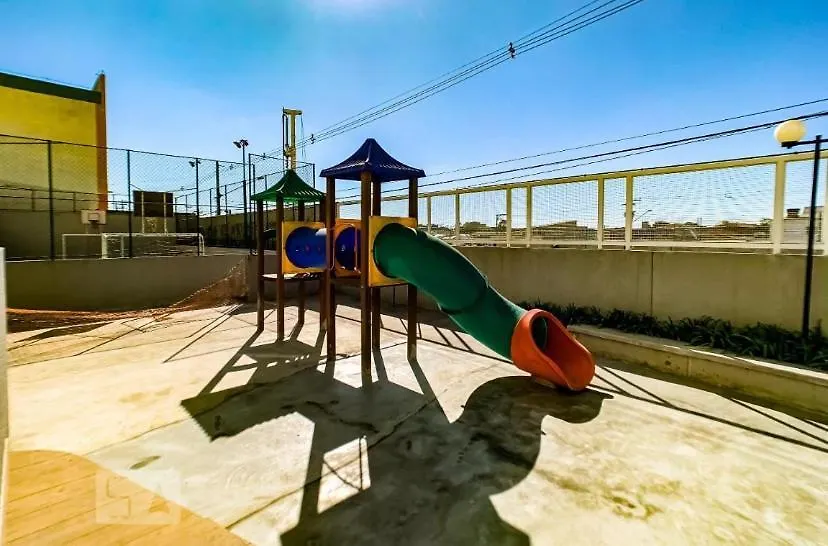 2 Dorm, 2 Banh, 10 Min Do Aeroporto De Guarulhos Apartamento Brasil