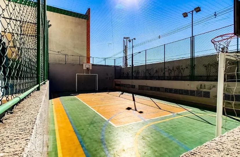 2 Dorm, 2 Banh, 10 Min Do Aeroporto De Guarulhos Apartamento