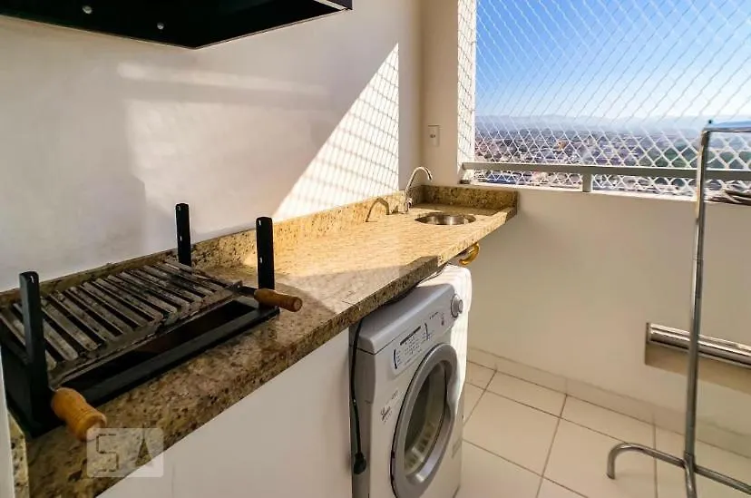 2 Dorm, 2 Banh, 10 Min Do Aeroporto De Guarulhos Apartamento 0*,