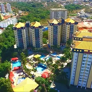 Sol Caldas Apartamento Caldas Novas